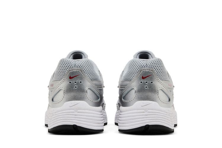 P-6000 GS 'Metallic Silver Gym Red'