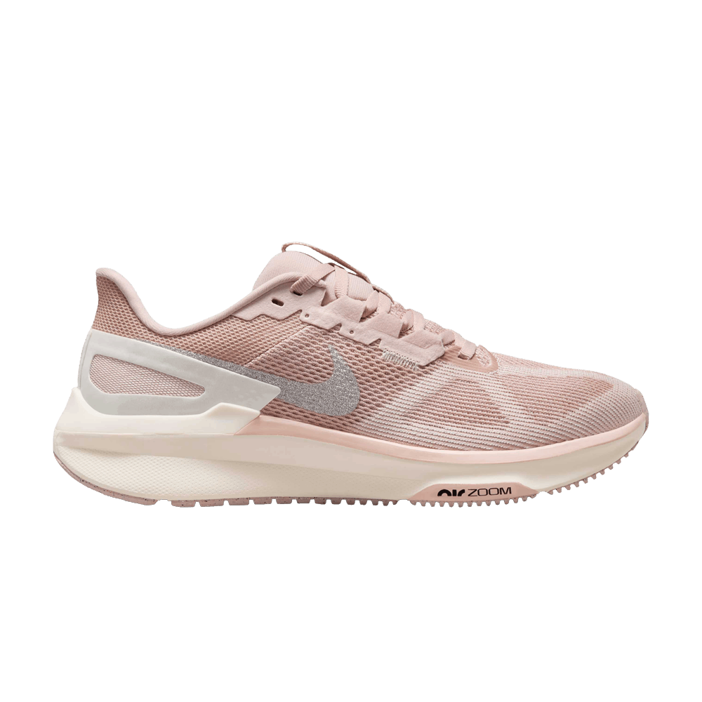Women's Air Zoom Structure 25 Premium 'Pink Oxford'