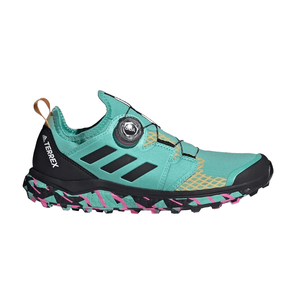 Women's Terrex Agravic BOA 'Acid Mint'