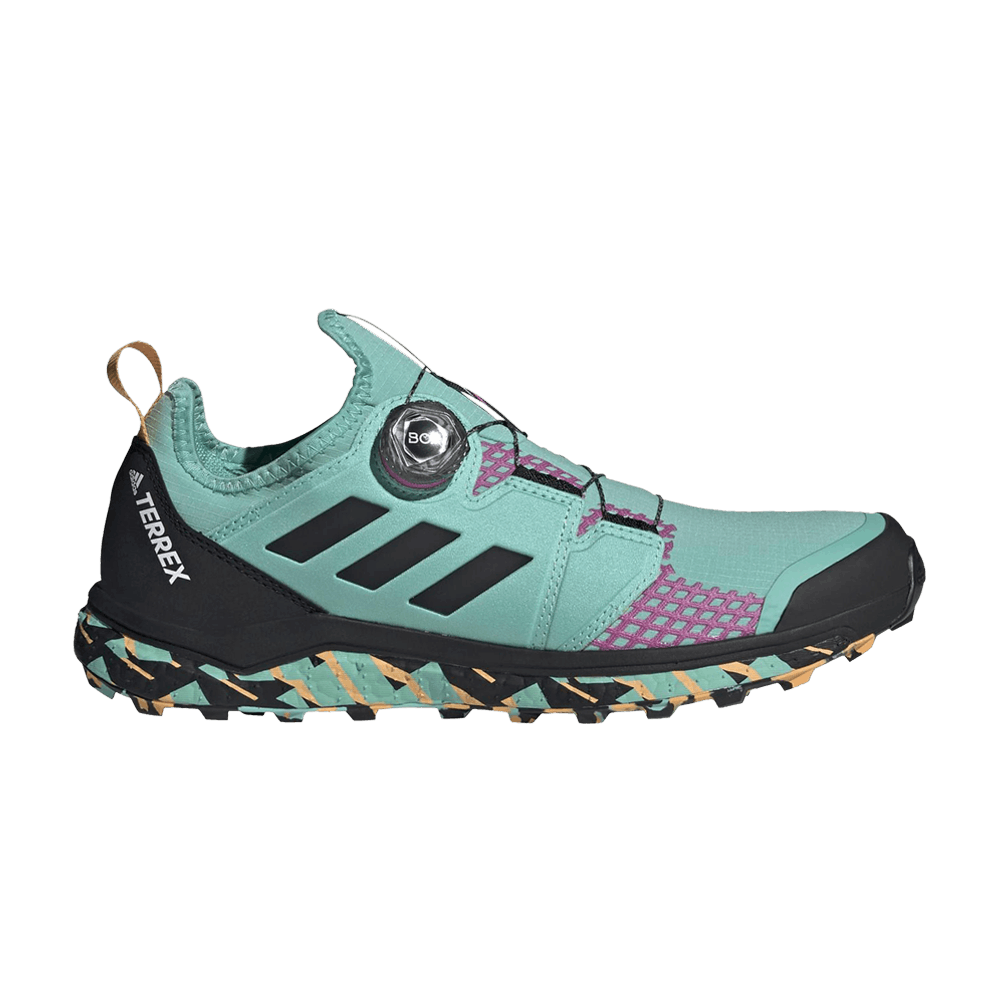 Men's Terrex Agravic BOA 'Acid Mint'