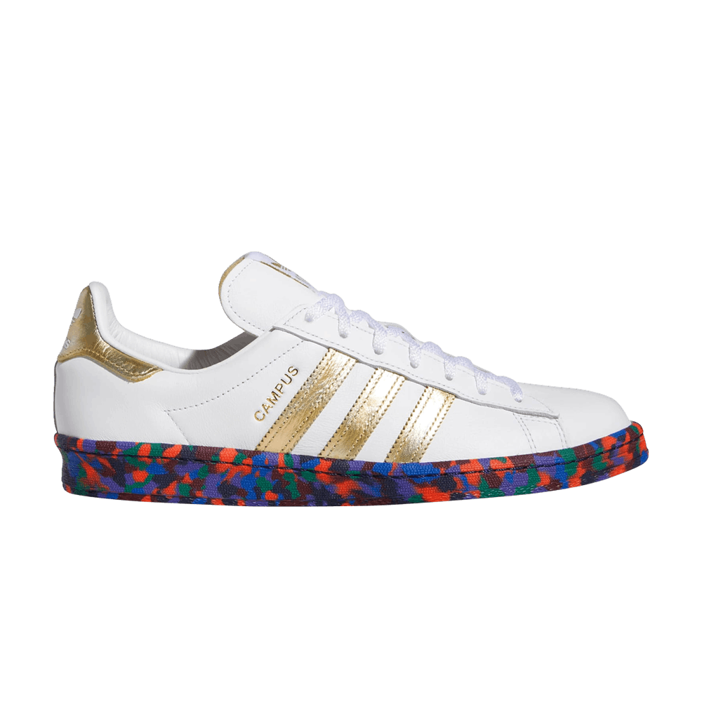 Men's Campus 'Multi-Color Sole'