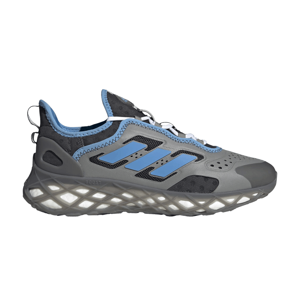 Men's Web Boost 'Grey Pulse Blue'