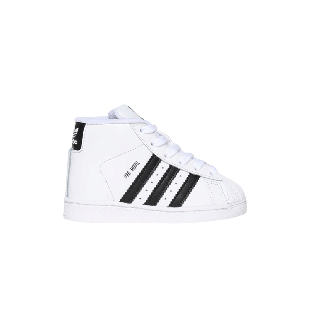 Pro Model I 'White Black'