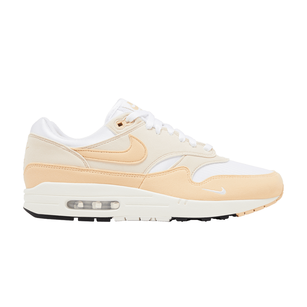 Women's Air Max 1 '87 Textile 'Light Orewood Brown'