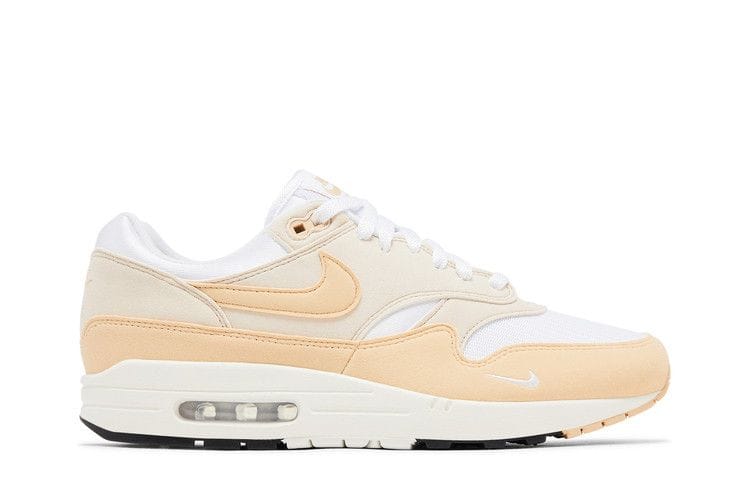 Women's Air Max 1 '87 Textile 'Light Orewood Brown'