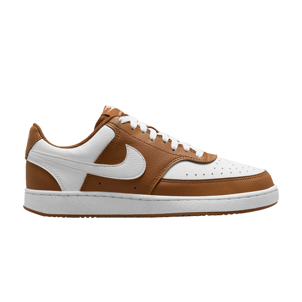 Women's Court Vision Low Next Nature 'Light British Tan'