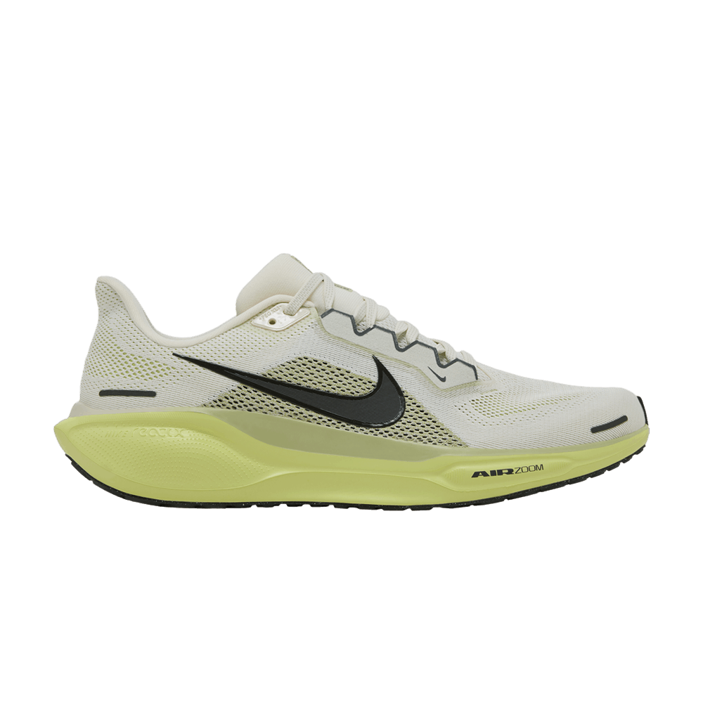 Men's Air Zoom Pegasus 41 'Pale Ivory Limelight'