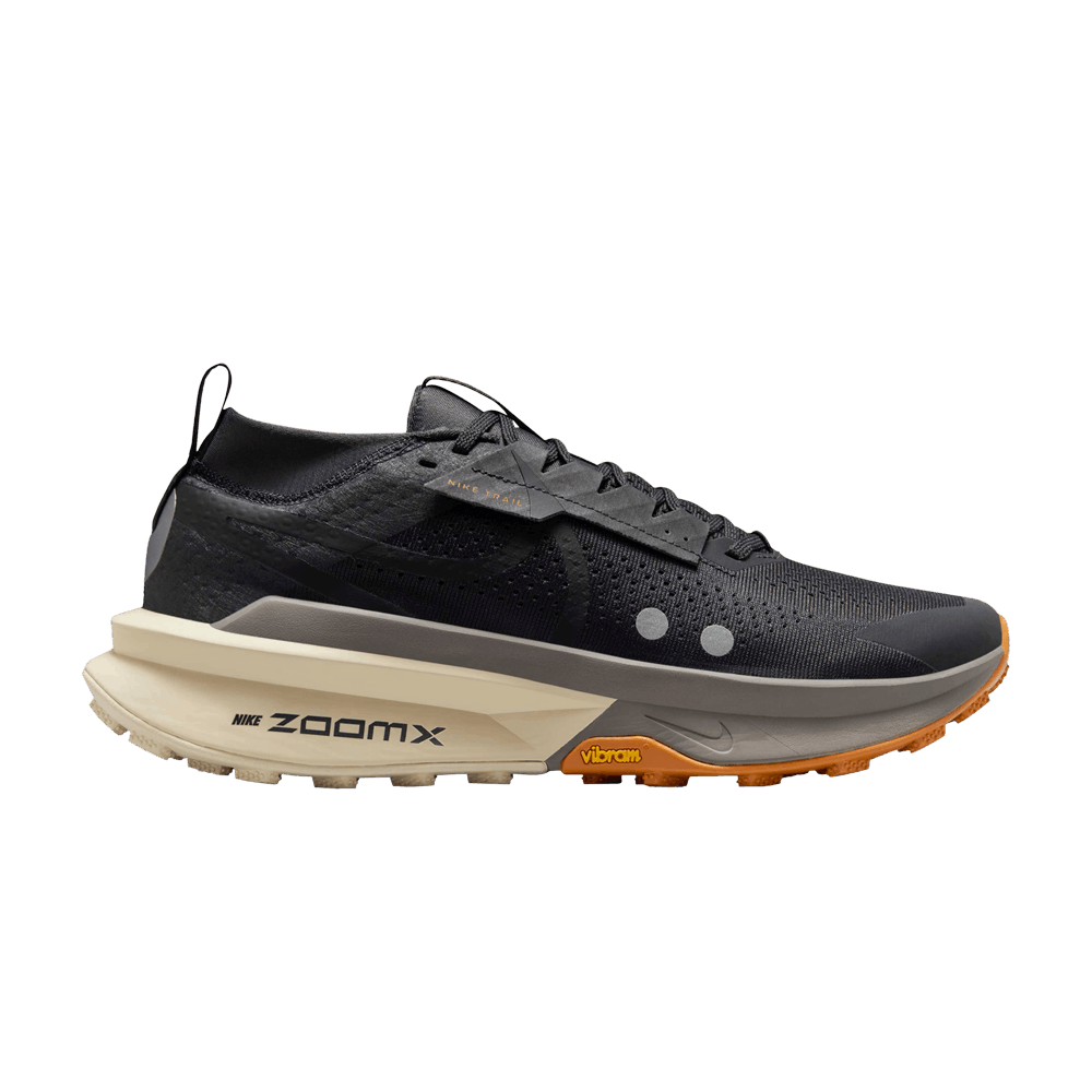 Men's ZoomX Zegama 2 'Off Noir Monarch'