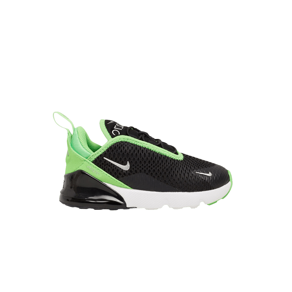 Air Max 270 TD 'Black Chrome Green'