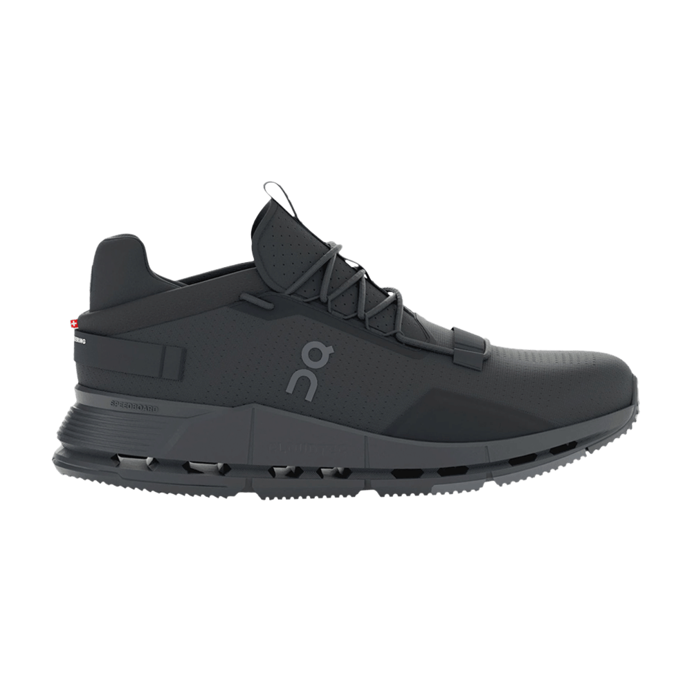 Women's Cloudnova 2 'All Black'