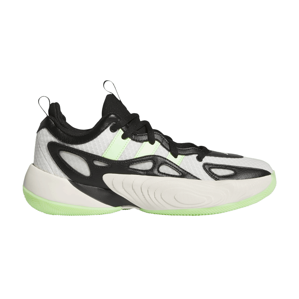 Men's Trae Young Unlimited 2 'White Green Spark'