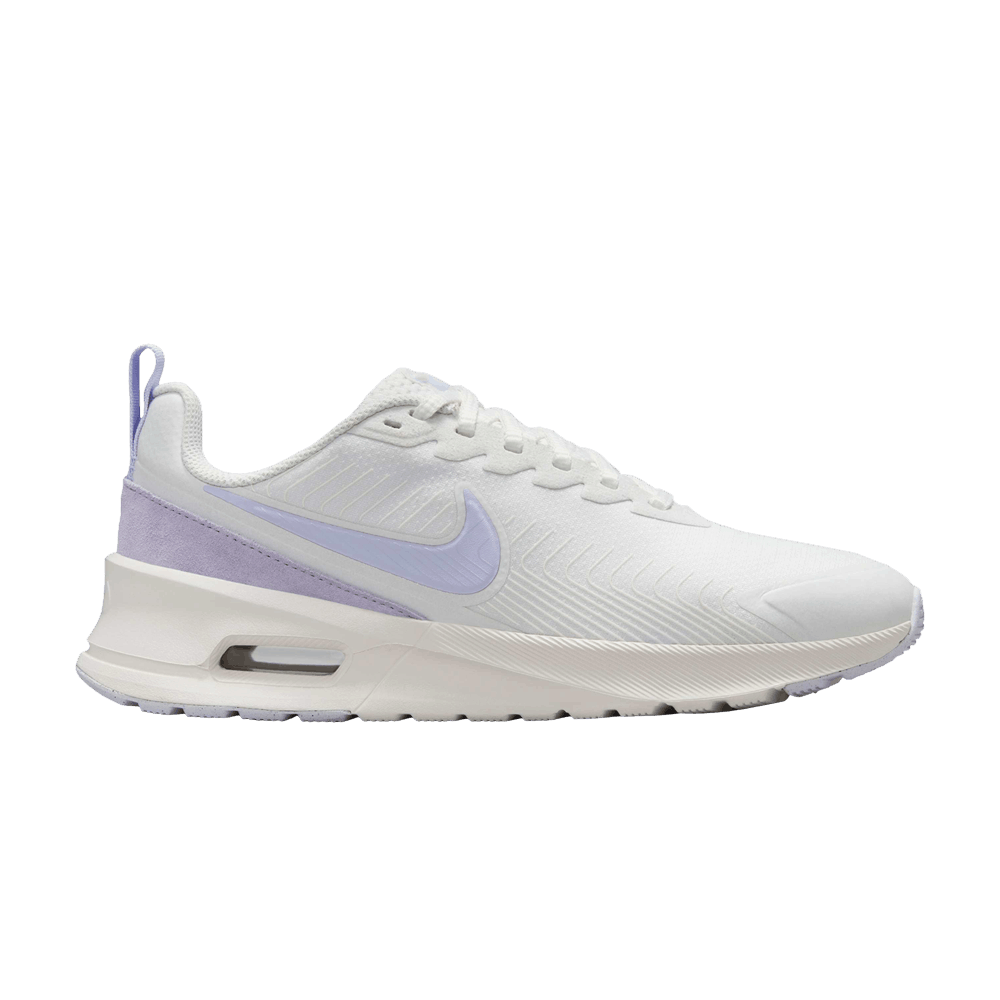 Women's Air Max Nuaxis SE 'Summit White Amethyst Tint'