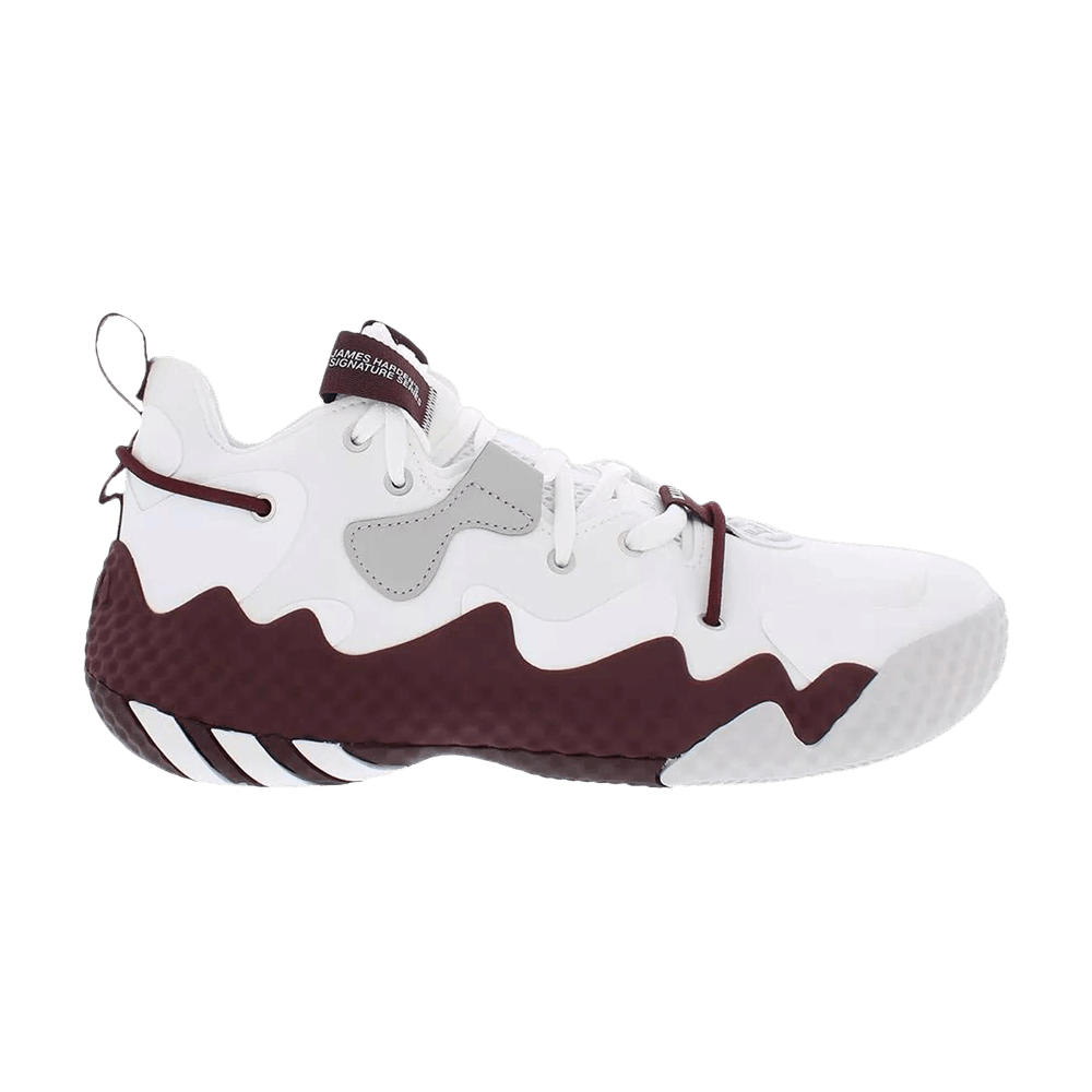 Men's Harden Vol. 6 'White Maroon'