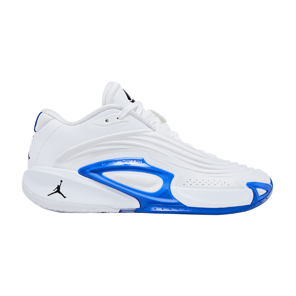 Men's Air Jordan Luka 3 TB 'White Black Hyper Royal'