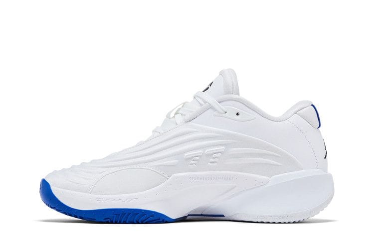 Men's Air Jordan Luka 3 TB 'White Black Hyper Royal'