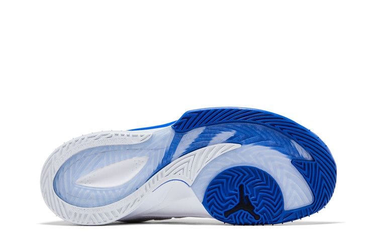 Men's Air Jordan Luka 3 TB 'White Black Hyper Royal'