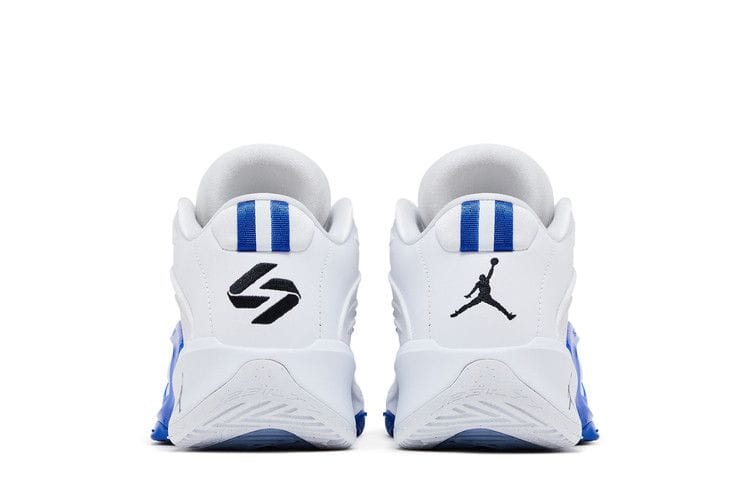 Men's Air Jordan Luka 3 TB 'White Black Hyper Royal'