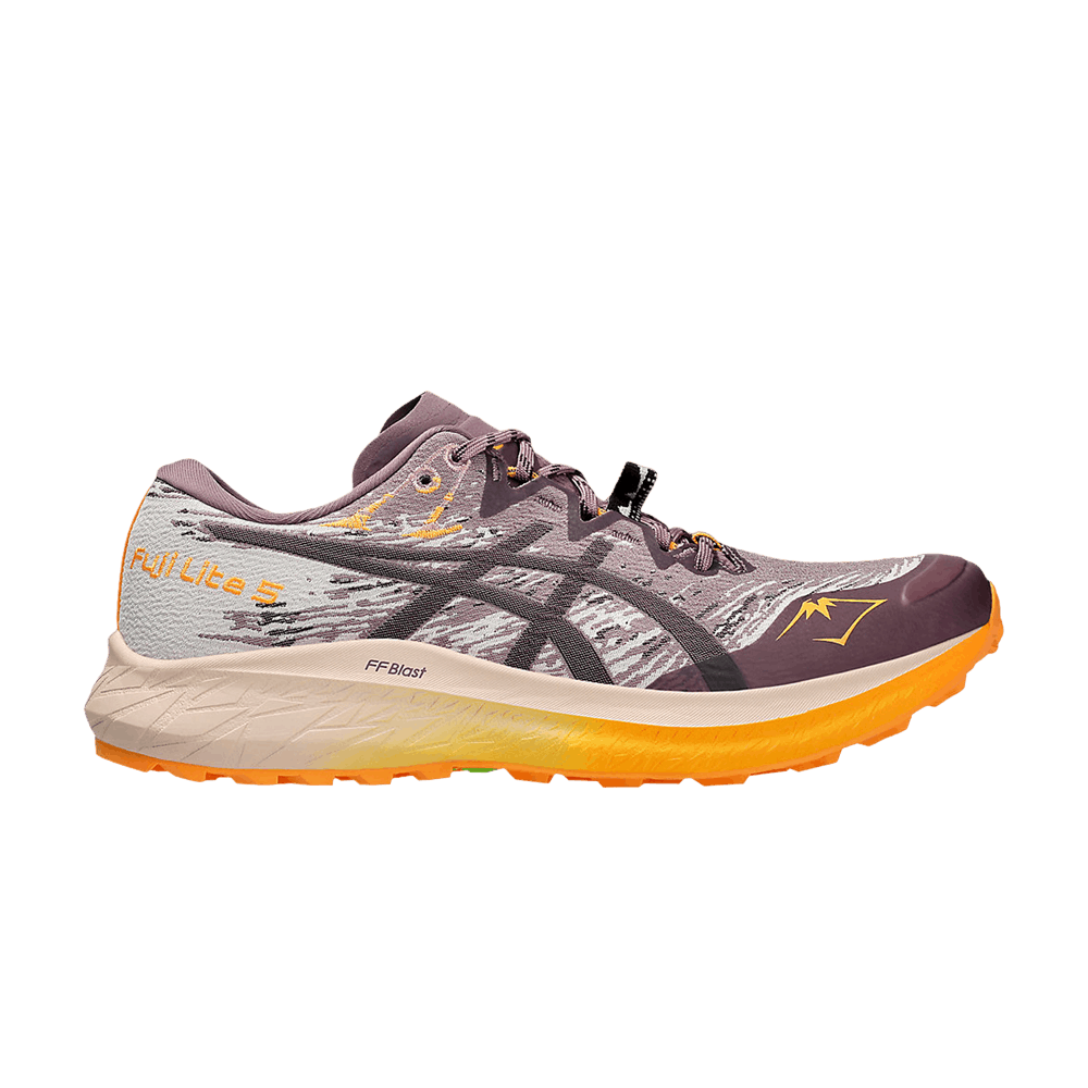 Women's Fuji Lite 5 'Dusty Mauve Dark Aubergine'