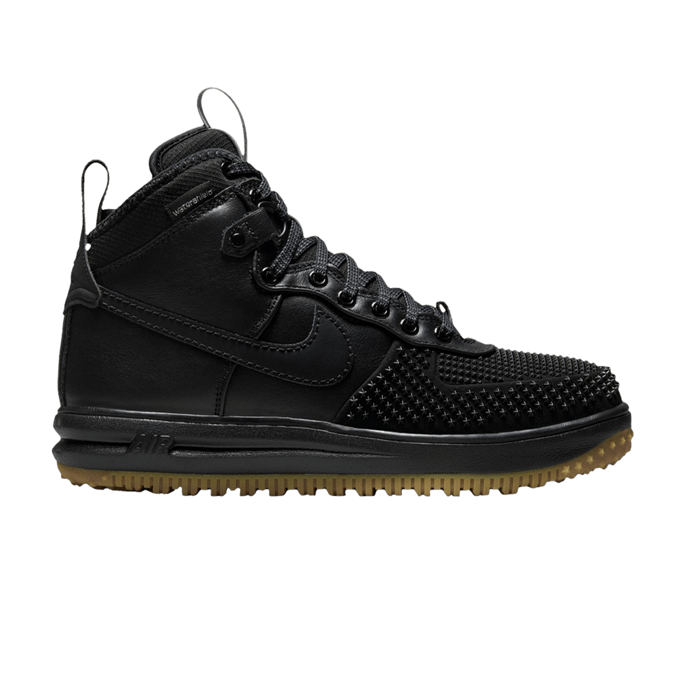 Men's Lunar Force 1 Duckboot 'Black Gum' 2022