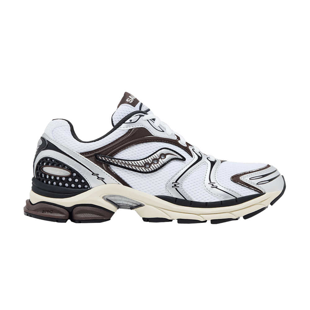 Men's ProGrid Triumph 4 CS 'Silver Chrome'
