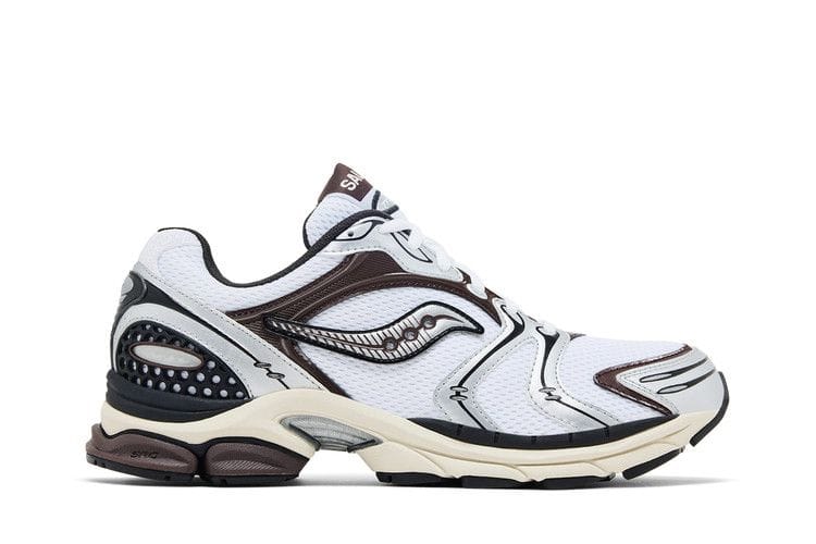 Men's ProGrid Triumph 4 CS 'Silver Chrome'