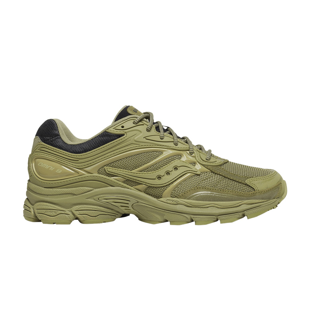 Men's ProGrid Omni 9 'Armor Pack - Green'