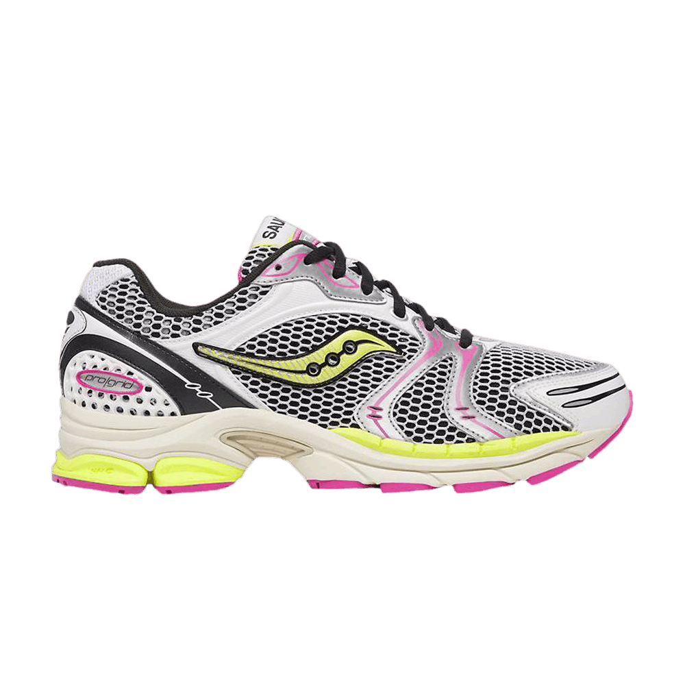 Men's ProGrid Triumph 4 'White Fluo'