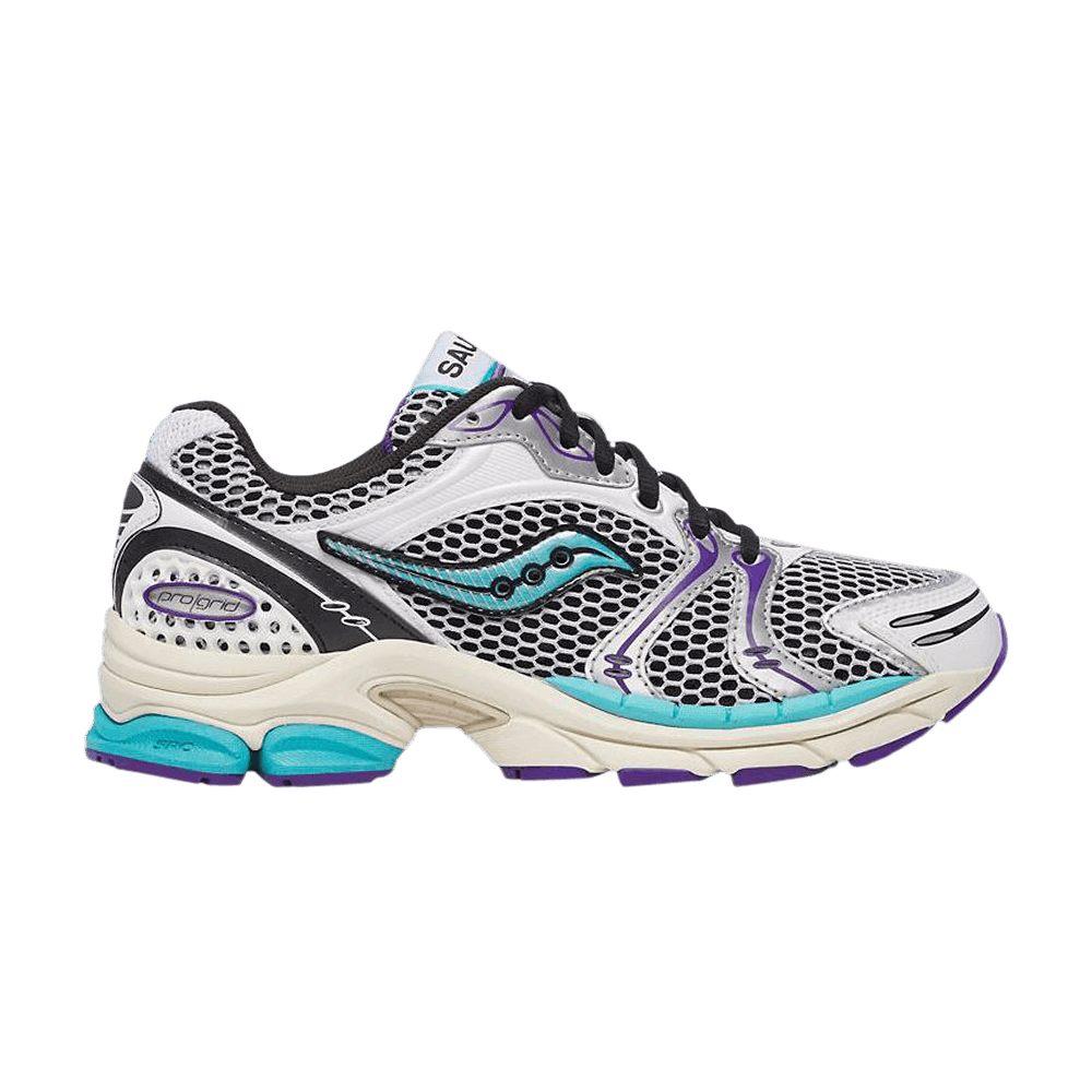 Men's ProGrid Triumph 4 'White Blue'