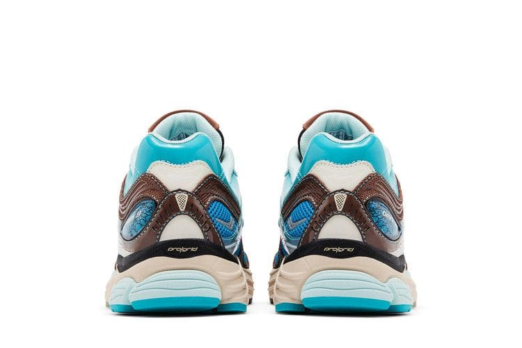 Men's Footpatrol x ProGrid Omni 9 'Blue Brown'