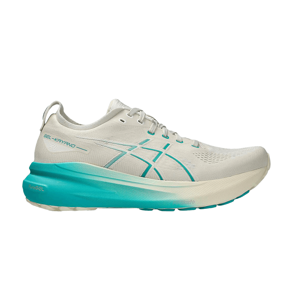 Men's Gel Kayano 31 'Birch Wave Teal'