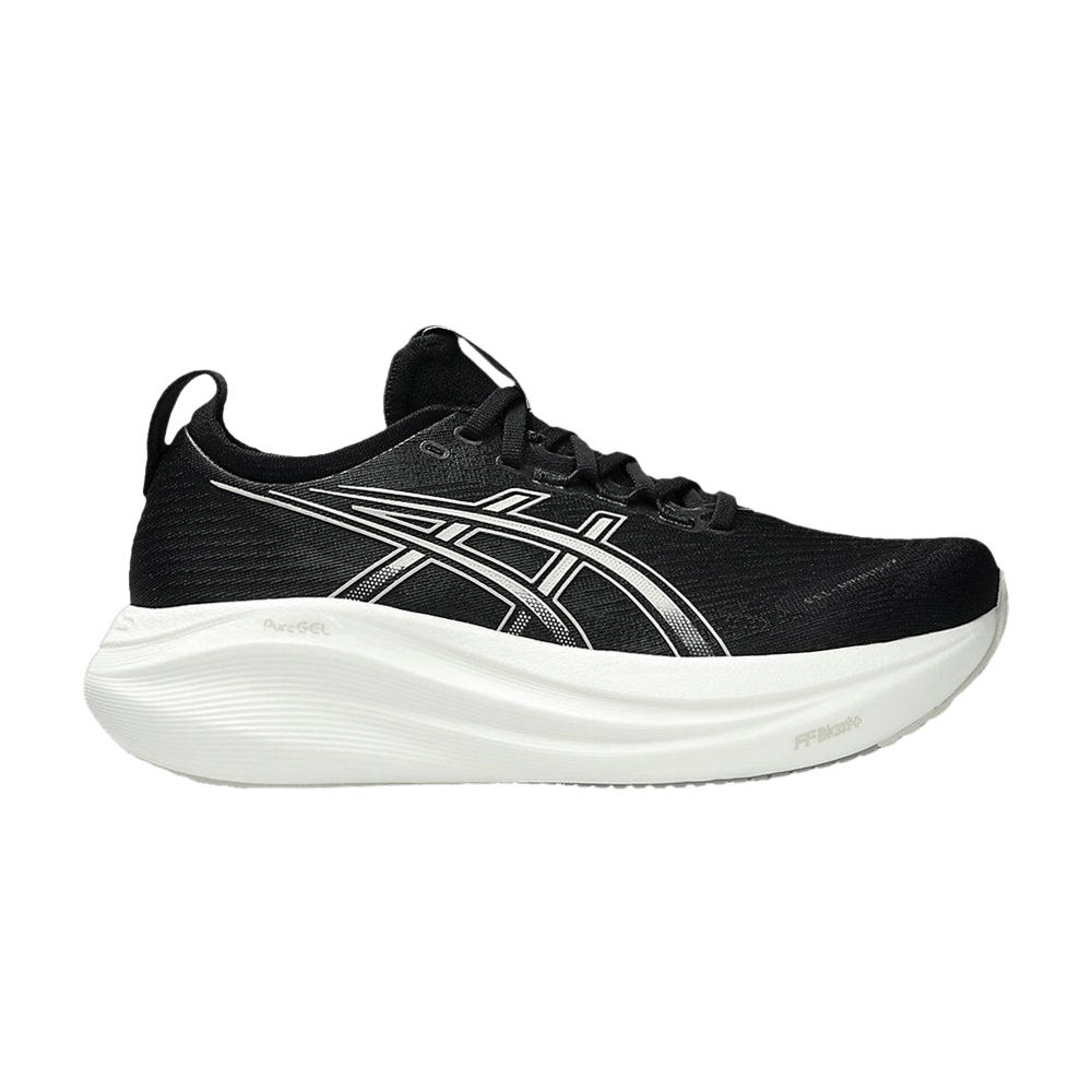 Women's Gel Nimbus 27 'Black Lake Grey'