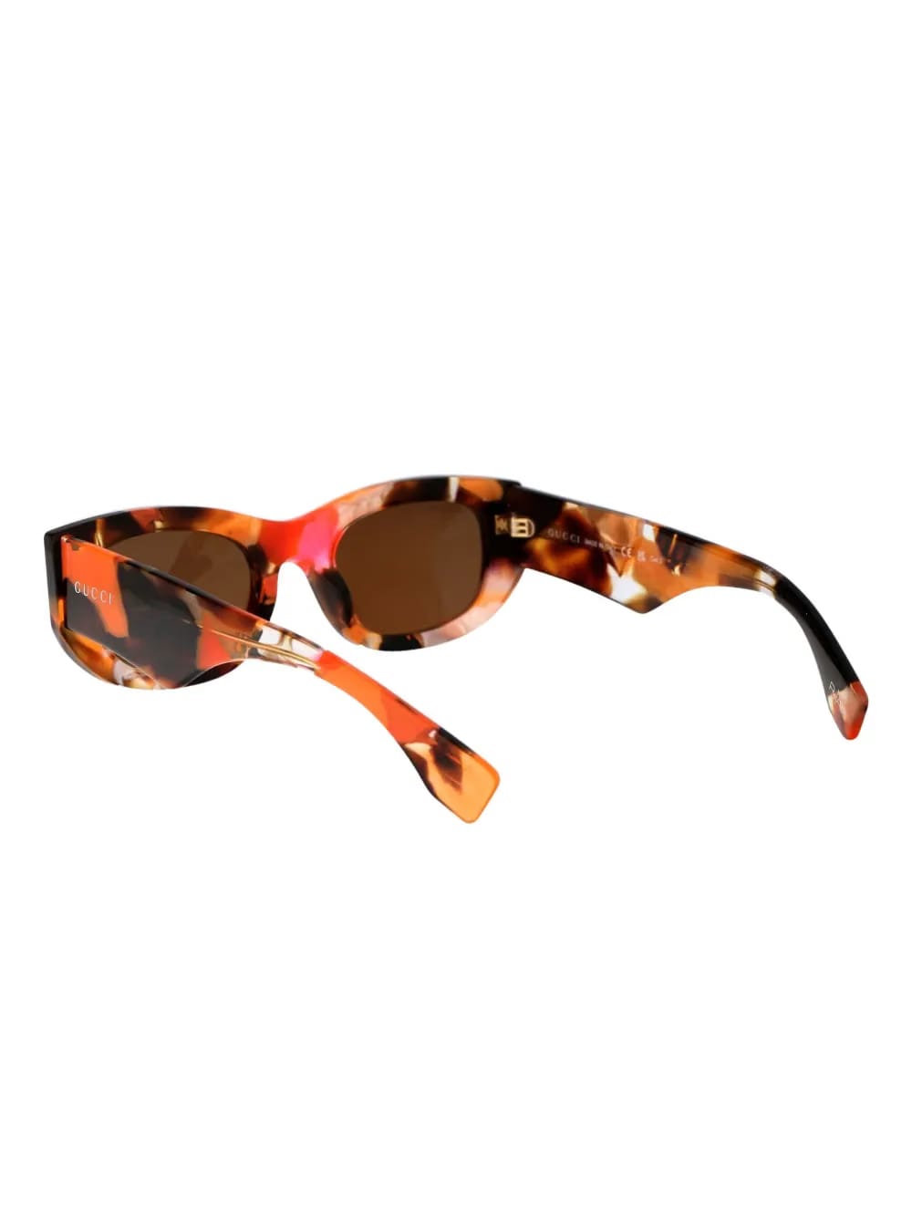 GG1627S rectangle-frame sunglasses