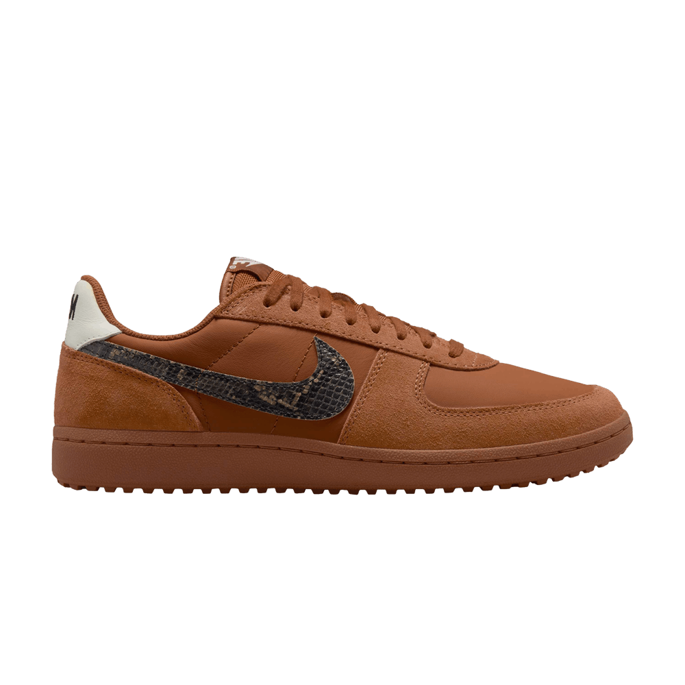 Men's Field General 82 'Snakeskin Pack - Light British Tan'