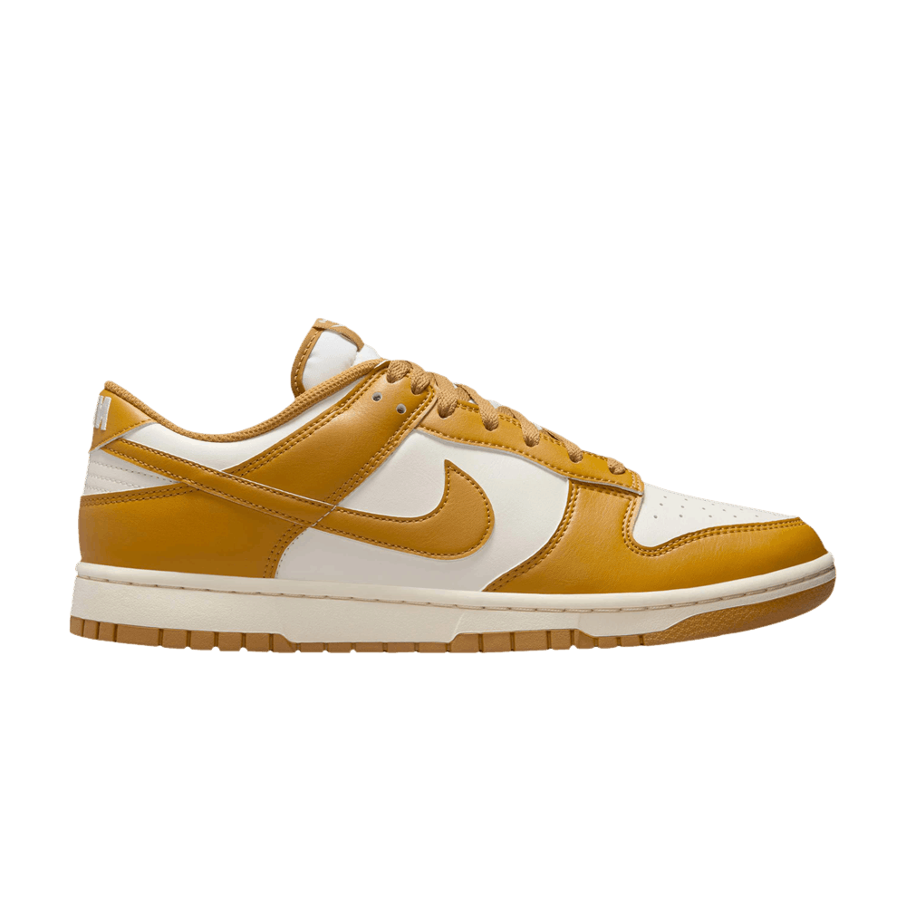 Men's Dunk Low 'Wheat Pale Ivory'
