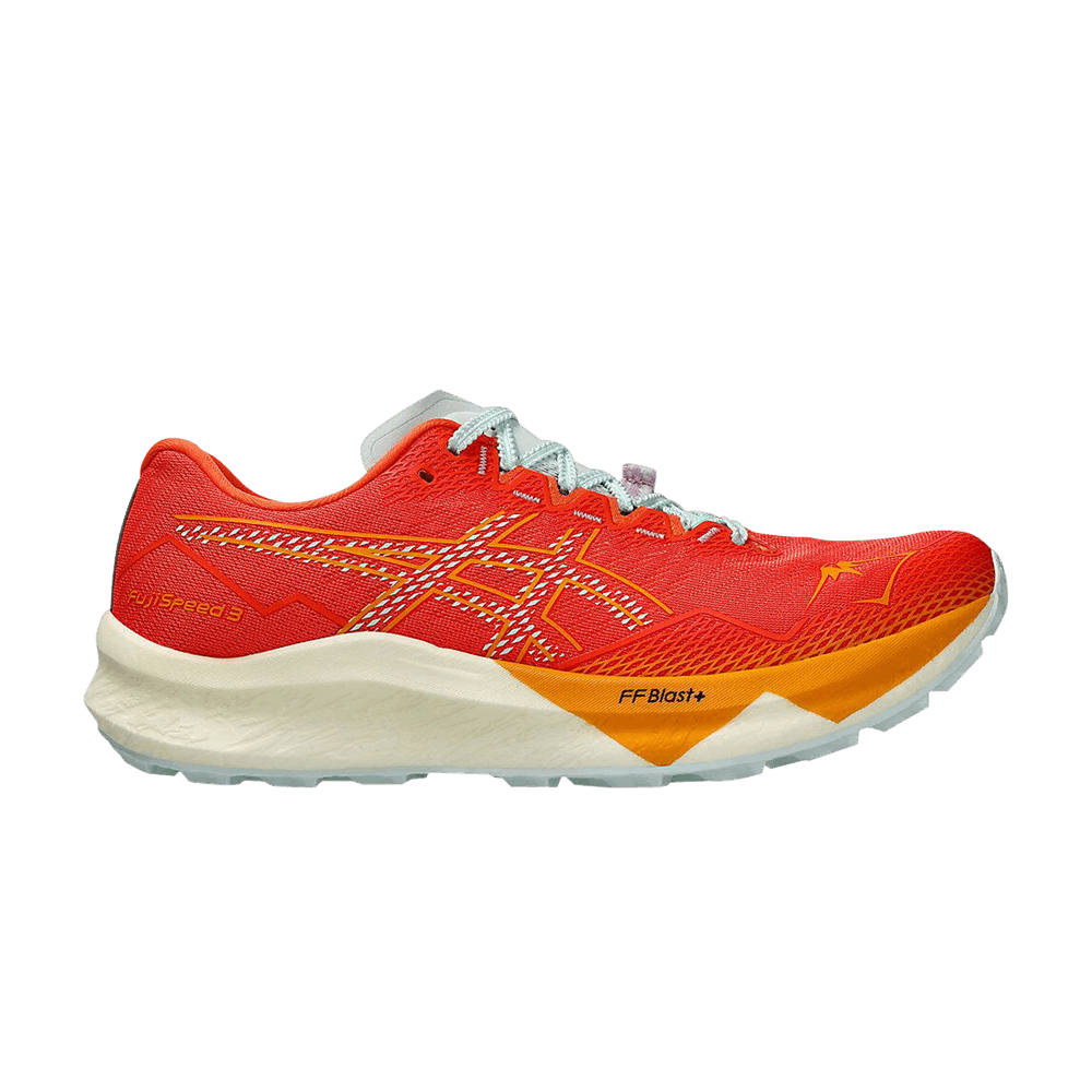 Men's Fuji Speed 3 'Nova Orange'
