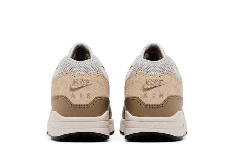 Men's Air Max 1 Essential 'Light Bone Psychic Blue'