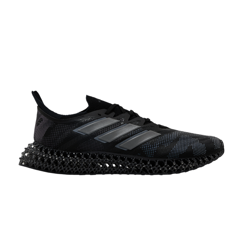 Men's 4DFWD 4 'Black Iron Metallic'