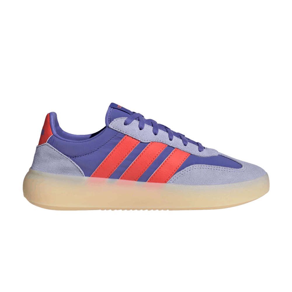 Women's Barreda Decode 'Violet Tone Bright Red'