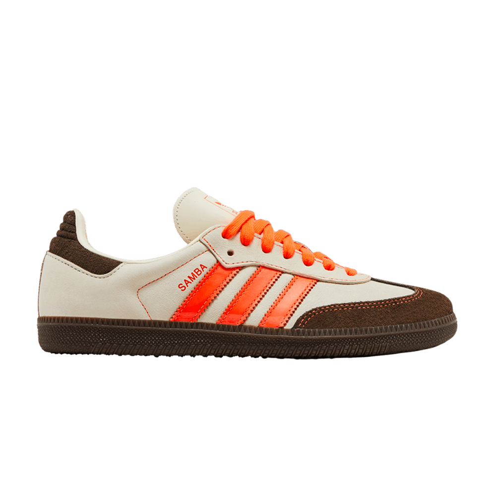 Women's Samba OG 'Solar Orange Cream'