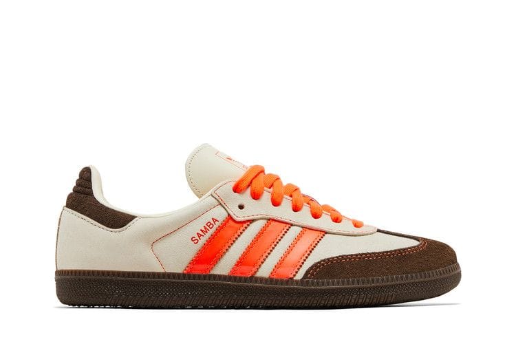 Women's Samba OG 'Solar Orange Cream'
