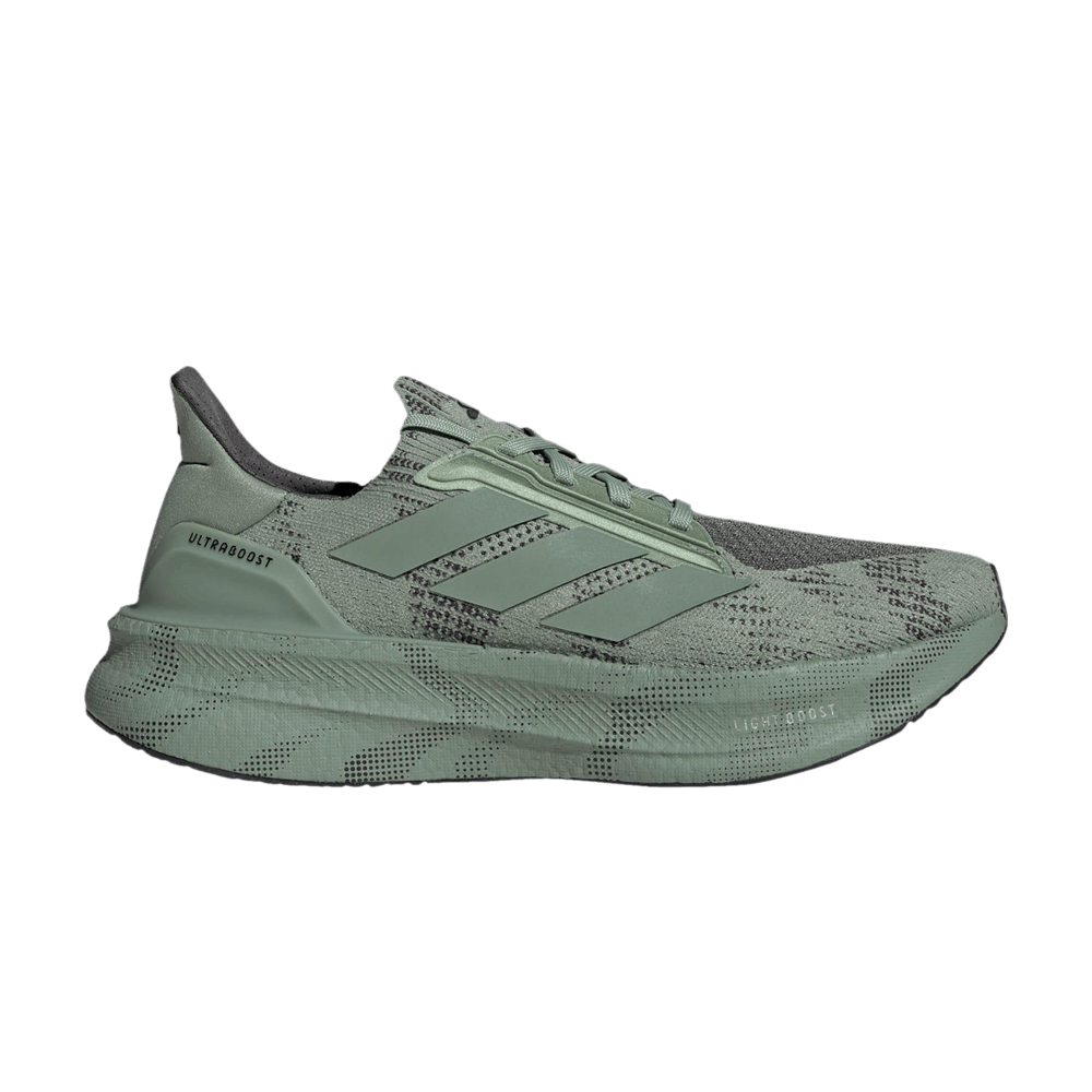 Men's UltraBoost 5X 'Silver Green'