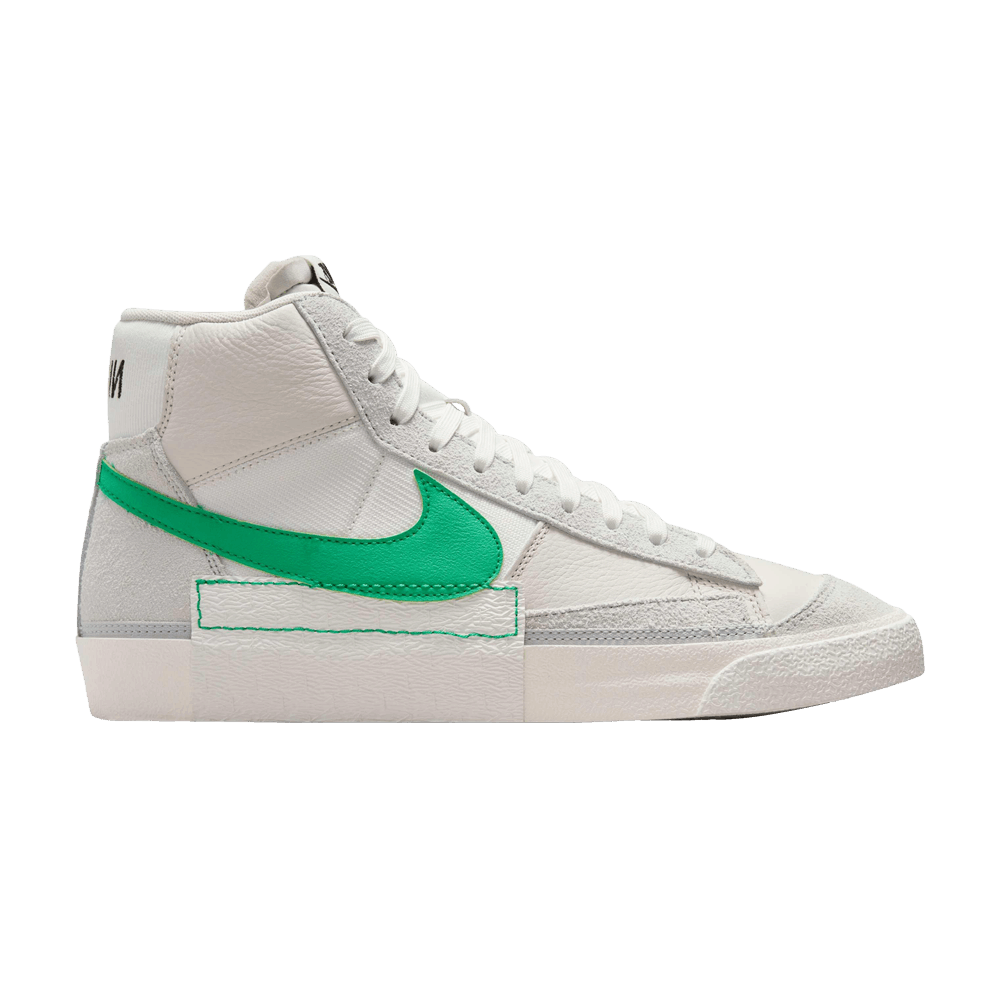 Men's Blazer Mid '77 Pro Club 'Remastered - Phantom Stadium Green'
