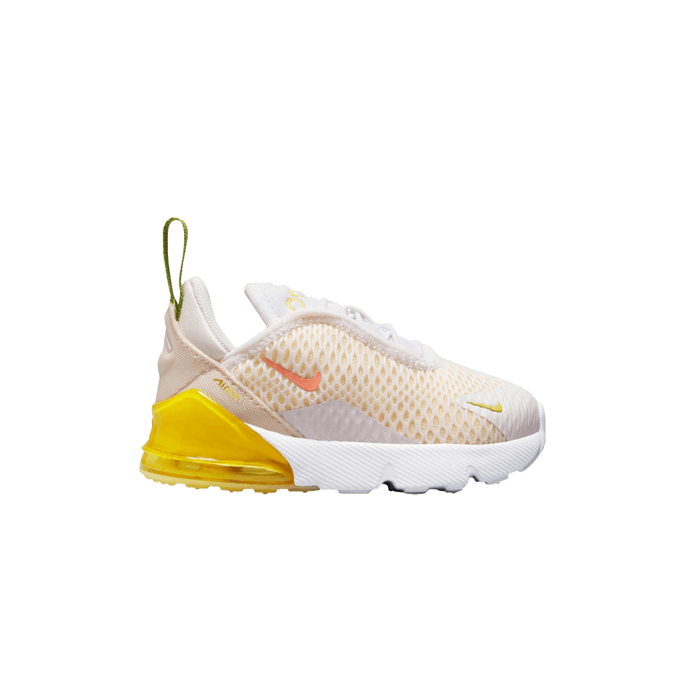 Air Max 270 TD 'White Yellow Strike'