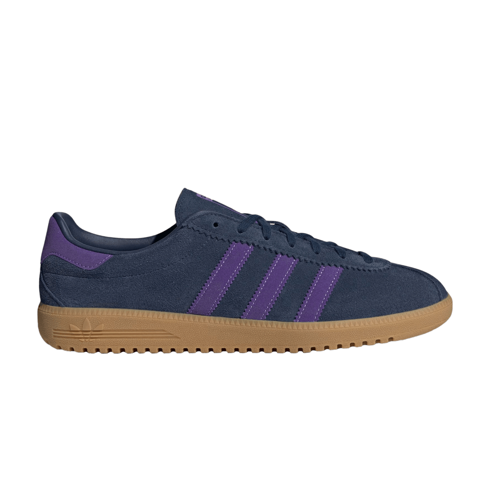Men's Bermuda 'Night Indigo Purple Rush Gum'