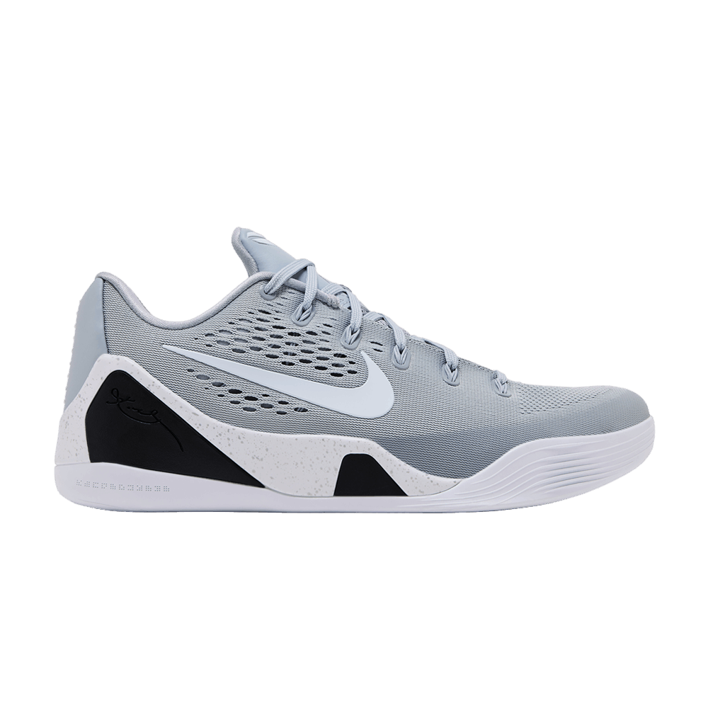 Men's Kobe 9 EM Protro TB 'Wolf Grey'