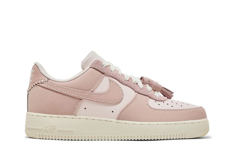 Women's Air Force 1 Low 'Pink Oxford Tassels'