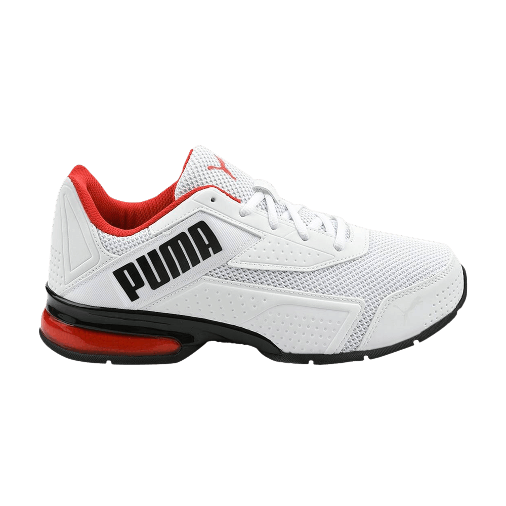 Men's Leader VT Bold 'White High Risk Red Black'