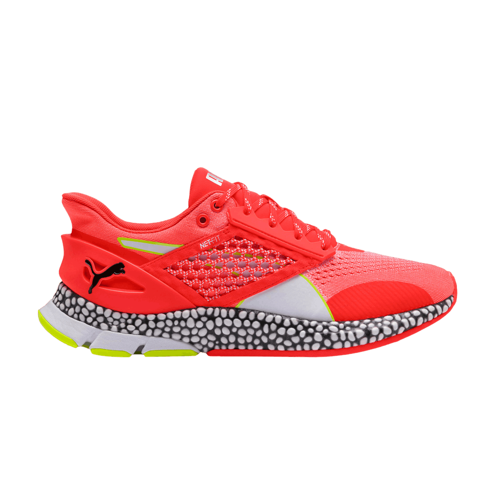 Men's Hybrid Astro 'Nrgy Red Black'