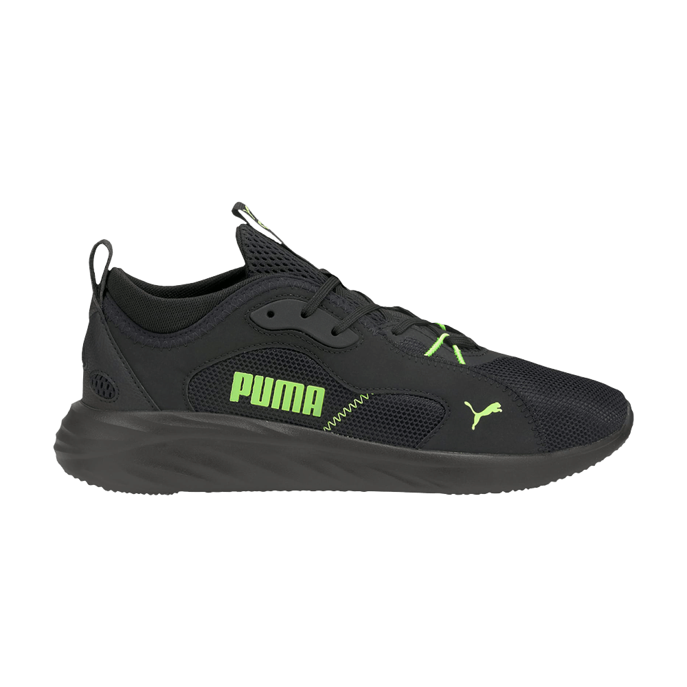 Men's Better Foam Emerge Street 'Black Green Glare'
