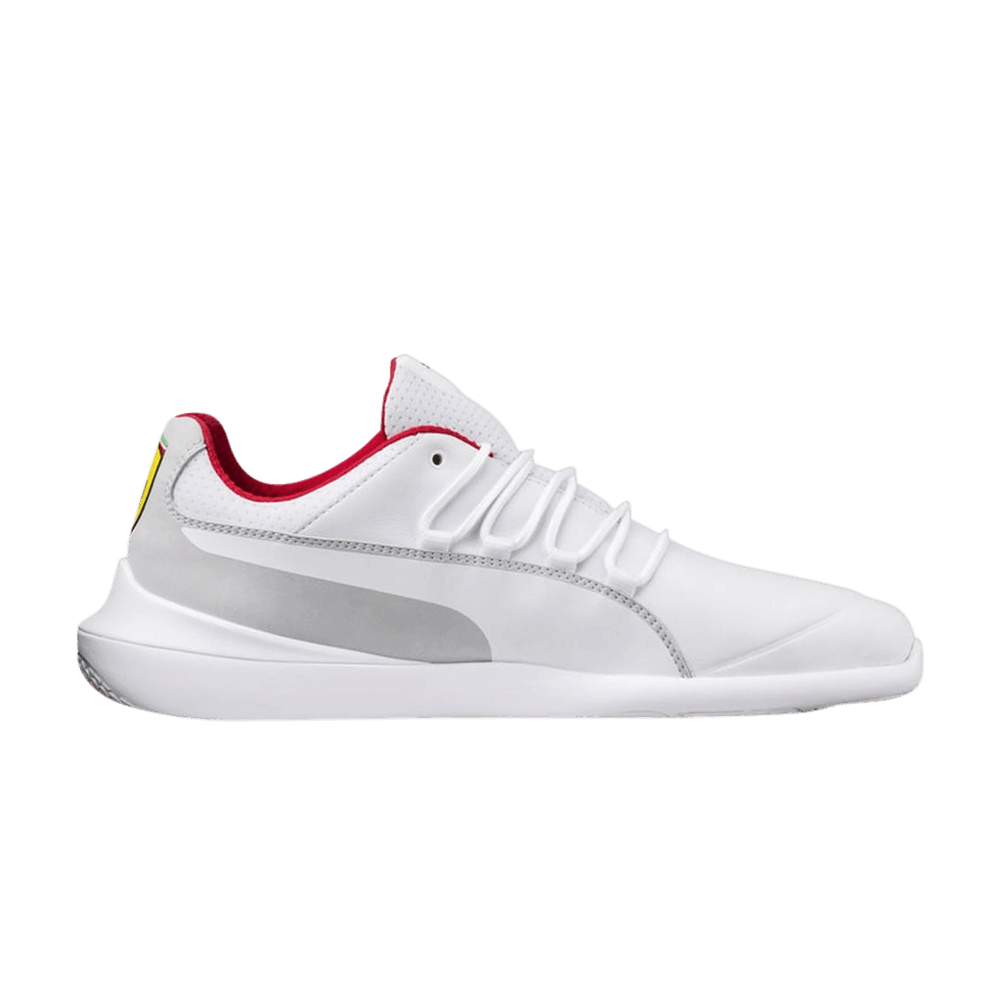 Men's Scuderia Ferrari x Evo Cat 'White Red'